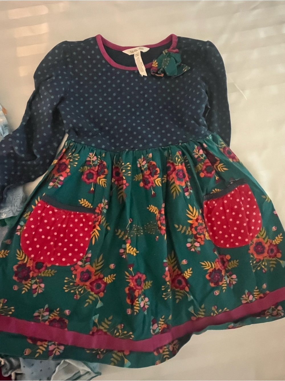 Matilda Jane Girls Size 6 Dresses (4) - Picture 5 of 13
